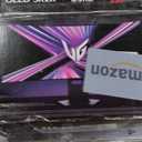 LG 45GX950A-B 45-inch Ultragear 5K2K WUHD (5120 x 2160) OLED Curved Gaming Monitor, Dual-Mode, 165Hz, 0.03ms, NVIDIA G-Sync, AMD FreeSync Premium Pro, HDR True Black 400, USB Type-C 90W, DP2.1, Black