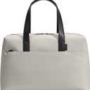 Away Everywhere Bag, Padded Laptop Sleeve, Water Resistant For Every Day Use, Removable Shoulder Strap, Daily Work Bag, Travel Essential Approved Personal Item, Cloud Gray