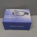 RENPHO Eye Massager with Heat, Mothers Day Gifts Birthday Gifts for Mom Dad Women Men Face Massager, Heated Sleep Mask for Dry Eyes Eyeris 2