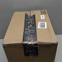 Heated Cat Bed for Indoor Cats, 20 Electric Cat Heated Bed Pet Warming Bed for Cats and Small Dogs, Washable Calming Round Donut Pet Bed with Heating Pad, Indoor Use