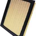 CA10741 Engine Air Filter, Hybrid Air Filter Compatible with Lexus CT200h 2011-2017, Lexus NX300h 2015-2021, Toyota Prius 2010-2015, Toyota RAV4 2016-2018, Replaces OEM# 17801-37021