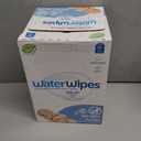 WaterWipes Sensitive+ Newborn & Baby Wipes, 3-In-1 Cleans, Cares, Protects, 99.9% Water, Unscented & Hypoallergenic, 720 Count (12 Packs)