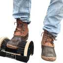 Boot Scrubber - Outdoor Heavy Duty Boot Scraper Brush & Shoe Mud Cleaner
