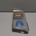 Shock Doctor Mouth Guard for Braces, Blue, Youth