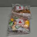 Bagari Roses Bouquet Building Set - Artificial Flowers Building Blocks with Vase, Compatible with Lego Kit for Adults - Collection for Home Office Decor Gifts for Women Men Birthday Anniversary 868PCS