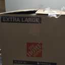 Medline Drop Arm Commode with Padded Seat and Backrest, Durable Toilet Chair for Adults and Seniors, Removable Pail, Splash Guard, Drop Down Arms for Easy Transfer, 350 lb. Weight Capacity, Tan