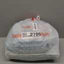 Yimobra Bath Rug Mat, 32 x 20, Soft Shaggy Non-Slip Chenille Bathroom Rugs, Large Size, Super Absorbent and Thick, Machine Washable Bathroom mat, Tub and Shower, Home Decor Accessories, Green