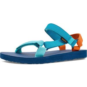 Teva KID'S ORIGINAL UNIVERSAL, BLUE MULTI, 01 K US