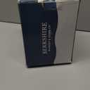 Berkshire Blanket Peanuts Snoopy Women's Warm Robe with Exclusive VelvetLoft Fabric and Sherpa Collar (Medium, Peanuts Snoopy Everyday Buffalo Plaid Small Red-black)