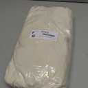 Smiry Spandex Tablecloth, Elastic Fitted Stretch Tablecloth for 6FT Rectangle Tables, Waterproof Washable Table Cover Skirt for Outdoor, Wedding, Banquet & Parties (Beige, 72Lx30Wx30H Inch)