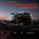 A-Premium Front Struts with Coil Spring Compatible with Toyota