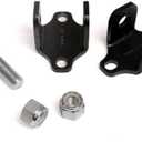 Rough Country Front Shock Bar Pin Eliminator Kit for 1984-2001 Jeep TJ/XJ - 1088