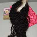 32 Inch Deep Wave Wig