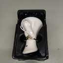 GDQ Lymphatic Drainage Massager & Anti Cellulite Massage Tool,Body Sculpting Machine,Helps Reduce Stretch Marks & Cellulite, Pain Relief Devices for Sciatica Nerve, Arms, Hip, Legs, Muscle (White)