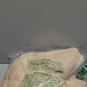 Kuoser Warm Dog Coat, Waterproof Dog Jacket for Extra Large Dogs, Adjustable Durable XL Doggie Winter Coat Reversible Cozy Puppy Cold Weather Apparel from Small to Large Breed, Brown, Size: XL