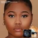 Loose Setting Powder, Bake Makeup Powder Full Coverage Matte Finish (Cappuccino, 6g/O.21oz)