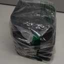 Bed Risers Heavy Duty, Oversized Furniture Risers, Support Up to 6000 Lbs, Lift 3 inch for Couch, Sofa, Table,Chair (Black 4 Pack, 3 inch)