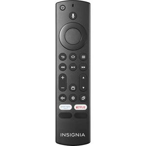 Insignia Remote (NS-RCFNA-21 Rev E) with Microphone for Fire TV - Black