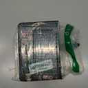 Case for All-New Kindle 11th/12th Generation 6 inch 2022/2024 Release Lightweight Protective PU Leather Smart Stand Cover with Auto Wake Sleep Tablet Case - Moon Floral Flower