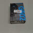 Logitech G502 Hero High Performance Wired Gaming Mouse, Hero 25K Sensor, 25,600 DPI, RGB, Adjustable Weights, 11 Programmable Buttons, On-Board Memory, PC/Mac - Black