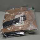 4 Sets Brown Kraft Paper Baby Shower Swing Shaking Balls Activity Set for Adult Novelty Twerk Includes 40 Balls, Ribbon & Cardboard Boxes Bridal Shower for Outdoors Indoors