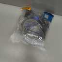 Cable Matters Premium Braided 12AWG Speaker Cable 3 ft Compatible with Speakon NL4FC Port