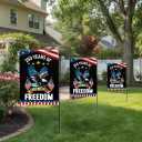 4 x 250 Years America Garden Flag,250th Anniversary USA Patriotic Banner Double-Sided with Eagle Design, 1776-2026 Commemorative (A_1 x 1.5 ft)