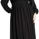 City Chic Women's Plus Size Maxi Keyla XXS