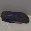 Men's Orthopedic Road Running Shoes: Plantar Fasciitis Arch Support Neuropathy Foot Heel Pain Relief Trail Sneakers, Indoor Adjustable Fit Lightweight Tennis Sneakers Dark Blue, Size 12