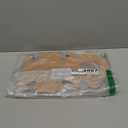 36 PCS Christmas Cookie Boxes for Gift Giving, Brown Bakery Treat Boxes for Pastries, Cupcakes, Brownies, Cookies,Donuts 4"x 4"x 2.5"