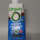 Orgain Shake Sngle Smth Choc Veg 11Oz