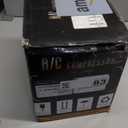 AC Compressor with Clutch Compatible with Honda Accord, Odyssey, Pilot, Ridgeline & Acura MDX, TL, 3.0L 3.2L 3.5L- Replaces 38810RCAA01, 98307, 97307, 639318, CO 10736C