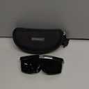 FreeMascot IPL 200nm-2000nm Laser Safety Glasses for Laser Hair Removal Treatment and Laser Cosmetology Operator Eye Protection with Case (Green)