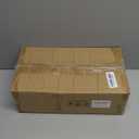 VOLDRA Toilet Paper Holder Stand with Shelf, Free Standing Toilet Paper Roll Holder with Wipes Storage Drawer Heavy Duty Floor Bathroom Tissue Holder Freestanding No Drill Tp Holder for 7 Rolls(White)