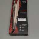 Remington Pro 1" Multi-Styler with Twist & Curl Technology, Straightener and Curling Iron In One Tool, Color Care Protection, Champagne