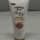 Hawaiian Tropic Aloha Glow Lotion, 8oz | Tan Extender Lotion, After Sun Tan Extender, After Sun Care with Shea Butter & Cocoa Butter, Hawaiian Tropic Body Moisturizer, Body Cream for Women, 8 fl oz