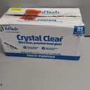 AdTech Hot Glue Sticks 10" Full Size, Clear, 85 Sticks
