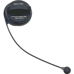 2 x 8209149610 Gas Cap Fuel Tank Filler Cap V8 Compatible with Isuzu 2004-2009 2012-2019 NPR/NPR-HD NPR HD Replaces 0352662