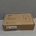 Veise VE027-L Built-in WiFi Smart Lock with Handles, Fingerprint keyless Entry Door Lock Set, App Remote & Voice Control, Electronic Deadbolt for Front Door, Touchscreen Keypad, Auto Lock, Matte Black