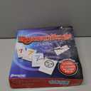 Pressman Rummikub - The Original Rummy Tile Game | Exciting Family Game of Strategy and Luck | Promotes STEM Skills | For Kids, Teens, Adults | 2-4 Players, Ages 8+ (1 Pack)