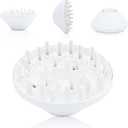 360 Rotating Diffuser Attachment Nozzle Compatible with Laifen SE LiteNOT SE Styling Tool, Hair Smoothing Dryer Blower Accessories for Laifen SE Lite, White