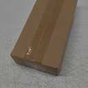 Black Candelabra Candle Holders for Pillar Candles 10.6 inch Tall, 5 Candle Candlestick Holder for 1/2-1 inch Taper Candles Halloween Candelabra Decoration Easy Assembly (Black)