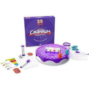 Funko Cranium 25th Anniversary Edition Family Party Game for 4 or More Players Ages 12 and Up