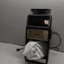 Gevi 10-Cup Grind & Brew Drip Coffee Maker with Built-In Burr Grinder