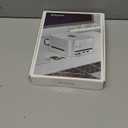 Mac mini M4 Dock with NVMe SATA SSD Enclosure, Stouchi M4 Stand &Hub with 2X USB A 10Gbps, SD/TF Card Readers, 4K@60Hz HDMI, 2X USB A Data Port, Audio 3.5mm for Mac mini M4/Pro 2024