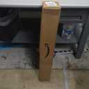 No Drilling Retractable Baby Gates for Stairs with Auto-Lock, 33" x 55" Mesh Baby Dog Pet Cat Gate with Double Locking for Doorways, Durable Child Safety Gate for Hallways Kitchen Indoor Outdoor Gray