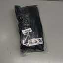 Black curtains 65/52 inch