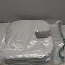 5 STARS UNITED Seat Cushion for Tailbone Pain Relief  Memory Foam Cushion for Coccyx, Hip, Hemorrhoid, Sciatica & Post-Surgery Recovery  Wheelchair, Car, Desk, Gaming & Office Chairs, L Gray