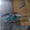 Twin Size Montessori Floor Bed for Kids Girls Boys,Twin Size Floor Bedframe with Guardrails for Rooms of Various Styles,Easy Assembly & No Box Spring Needed, White