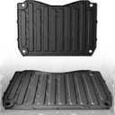 Cargo Bed Mat Liner for Honda Pioneer 1000-3 1000-6 2016-2025 | TPE, Anti-slip Cargo Liner Slush Liner, All Weather Protection, Not for 1000-5, Easy Clean, Extra Edge, Precision Fit